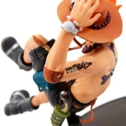 ONE PIECE - SCULTURES ZOUKEIOU CHOUJO KESSEN 6 SPECIAL PORTGAS D. ACE [Banpresto] [Used] -Modelos Tienda De Ventas one piece scultures zoukeiou choujo kessen 6 special portgas d ace banpresto used es 3