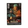 ONE PIECE - SCULTURES ZOUKEIOU CHOUJO KESSEN VOL.5 RORONOA ZORO [Banpresto] [Used] -Modelos Tienda De Ventas one piece scultures zoukeiou choujo kessen vol5 roronoa zoro banpresto used es