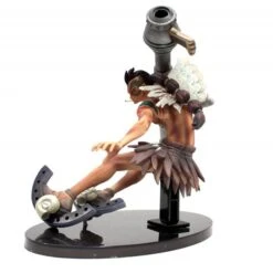 ONE PIECE - SCULTURES ZOUKEIOU CHOUJO KESSEN VOL.7 WIPER [Banpresto] [Used] -Modelos Tienda De Ventas one piece scultures zoukeiou choujo kessen vol7 wiper banpresto used es 2
