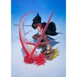 Bandai ONE PIECE - Shanks -Haoh Color Haki- [Figuarts ZERO] -Modelos Tienda De Ventas one piece shanks haoh color haki figuarts zero 1 2