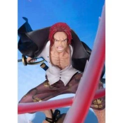 Bandai ONE PIECE - Shanks -Haoh Color Haki- [Figuarts ZERO] -Modelos Tienda De Ventas one piece shanks haoh color haki figuarts zero 1 4