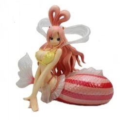 BANPRESTO ONE PIECE - THE GRANDLINE LADY SPECIAL PRINCESS SHIRAHOSHI [Used] -Modelos Tienda De Ventas one piece the grandline lady special princess shirahoshi used es 3