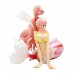 BANPRESTO ONE PIECE - THE GRANDLINE LADY SPECIAL PRINCESS SHIRAHOSHI [Used] -Modelos Tienda De Ventas one piece the grandline lady special princess shirahoshi used es 4