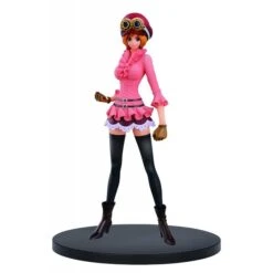 BANPRESTO ONE PIECE - THE GRANDLINE LADY VOL.4 KOALA [Used]