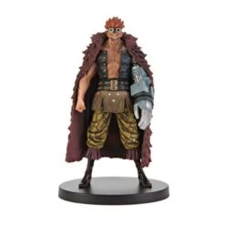 BANPRESTO ONE PIECE - THE GRANDLINE MEN 15TH EDITION VOL.4 BROOK [Used]