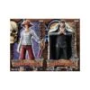 BANPRESTO ONE PIECE - THE GRANDLINE MEN VOL.0 SHANKS & MONKEY D. GARP [Used] -Modelos Tienda De Ventas one piece the grandline men vol0 shanks monkey d garp used es