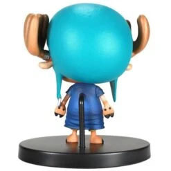 BANPRESTO ONE PIECE - THE GRANDLINE MEN VOL.14 CHOPPER [Used] -Modelos Tienda De Ventas one piece the grandline men vol14 chopper used es 3