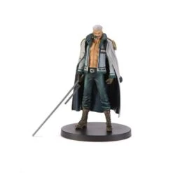 BANPRESTO ONE PIECE - THE GRANDLINE MEN VOL.16 SMOKER [Used]