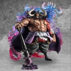 MegaHouse One Piece - WA-MAXIMUM Kaido, King Of The Beasts LIMITED Edition [Portrait Of Pirates]