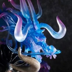 MegaHouse One Piece - WA-MAXIMUM Kaido, King Of The Beasts LIMITED Edition [Portrait Of Pirates] -Modelos Tienda De Ventas one piece wa maximum kaido king of the beasts limited edition portrait of pirates 1 3