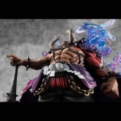 MegaHouse One Piece - WA-MAXIMUM Kaido, King Of The Beasts LIMITED Edition [Portrait Of Pirates] -Modelos Tienda De Ventas one piece wa maximum kaido king of the beasts limited edition portrait of pirates 1 5