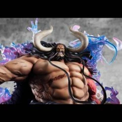 MegaHouse One Piece - WA-MAXIMUM Kaido, King Of The Beasts LIMITED Edition [Portrait Of Pirates] -Modelos Tienda De Ventas one piece wa maximum kaido king of the beasts limited edition portrait of pirates 1 6