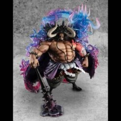 MegaHouse One Piece - WA-MAXIMUM Kaido, King Of The Beasts LIMITED Edition [Portrait Of Pirates] -Modelos Tienda De Ventas one piece wa maximum kaido king of the beasts limited edition portrait of pirates 1 7