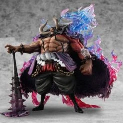 MegaHouse One Piece - WA-MAXIMUM Kaido, King Of The Beasts LIMITED Edition [Portrait Of Pirates] -Modelos Tienda De Ventas one piece wa maximum kaido king of the beasts limited edition portrait of pirates 1 9