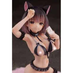 Original Character: Ayaka-chan 1/6 - Roar, Posing In Front Of A Mirror Ver. (LIMITED EDITION) [Pink Charm] -Modelos Tienda De Ventas original character ayaka chan 16 roar posing in front of a mirror ver limited edition pink charm 1 3