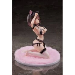 Original Character: Ayaka-chan 1/6 - Roar, Posing In Front Of A Mirror Ver. (LIMITED EDITION) [Pink Charm] -Modelos Tienda De Ventas original character ayaka chan 16 roar posing in front of a mirror ver limited edition pink charm 1 6