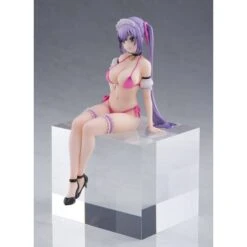 Original Character: Desktop Maid "Melty-chan" (LIMITED EDITION) [Pink Charm] -Modelos Tienda De Ventas original character desktop maid melty chan limited edition pink charm 1 12