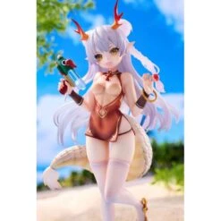 Original Character: Dragon Girl Monli 1/7 (Special Package Limited Edition) [DCter] -Modelos Tienda De Ventas original character dragon girl monli 17 special package limited edition dcter 1 5