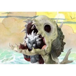 Original Character: Fishergirl & Little Sea Elf 1/6 - Deluxe Edition [threezero] -Modelos Tienda De Ventas original character fishergirl little sea elf 16 deluxe edition threezero 1 1