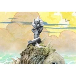 Original Character: Fishergirl & Little Sea Elf 1/6 - Deluxe Edition [threezero] -Modelos Tienda De Ventas original character fishergirl little sea elf 16 deluxe edition threezero 1 5