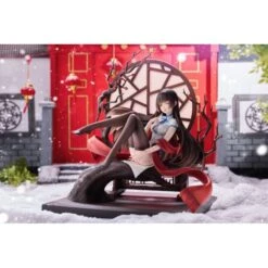 Original Character: Hounen Kyoga 1/6 (New Year Ver.) [RaiseDream] -Modelos Tienda De Ventas original character hounen kyoga 16 new year ver raisedream 1 5