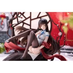 Original Character: Hounen Kyoga 1/6 (New Year Ver.) [RaiseDream] -Modelos Tienda De Ventas original character hounen kyoga 16 new year ver raisedream 1 8