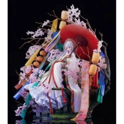 Original Character: Illustration Revelation - The Ghost Bride LIMITED EDITION [Good Smile Company] -Modelos Tienda De Ventas original character illustration revelation the ghost bride limited edition good smile company 1 2