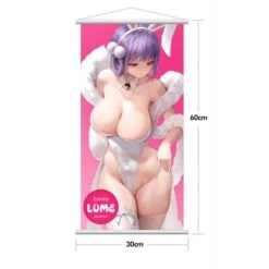 ORIGINAL CHARACTER: Lume 1/6 - Bunny Girl Ver. (Limited Edition With Bonus) [LOVELY] -Modelos Tienda De Ventas original character lume 16 bunny girl ver limited edition with bonus lovely 1 1