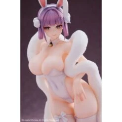 ORIGINAL CHARACTER: Lume 1/6 - Bunny Girl Ver. (Limited Edition With Bonus) [LOVELY] -Modelos Tienda De Ventas original character lume 16 bunny girl ver limited edition with bonus lovely 1 3
