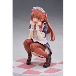 Original Character: Maid Cafe YUI-chan 1/6 (LIMITED EDITION) [Pink Charm] -Modelos Tienda De Ventas original character maid cafe yui chan 16 limited edition pink charm 1 15