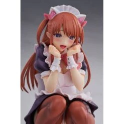 Original Character: Maid Cafe YUI-chan 1/6 (LIMITED EDITION) [Pink Charm] -Modelos Tienda De Ventas original character maid cafe yui chan 16 limited edition pink charm 1 16