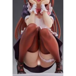 Original Character: Maid Cafe YUI-chan 1/6 (LIMITED EDITION) [Pink Charm] -Modelos Tienda De Ventas original character maid cafe yui chan 16 limited edition pink charm 1 2