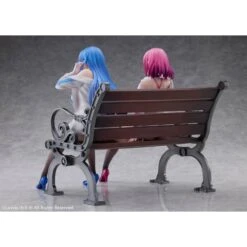 Original Character: Mari & Eri 1/4 - Illustrated By Watao (Limited Edition With Bonus) [Lovely] -Modelos Tienda De Ventas original character mari eri 14 illustrated by watao limited edition with bonus lovely 1 19