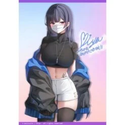 Original Character: Mask Shoujo Yuna 1/7 [MaxCute] -Modelos Tienda De Ventas original character mask shoujo yuna 17 maxcute 1 3