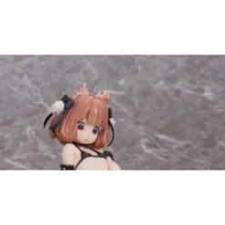 Original Character: Neko Cafe♡Pantsu - 1/6 LIMITED EDITION + BONUS [Pink Charm]