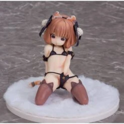 Original Character: Neko Cafe♡Pantsu - 1/6 LIMITED EDITION + BONUS [Pink Charm] -Modelos Tienda De Ventas original character neko cafepantsu 16 limited edition bonus pink charm 1 3