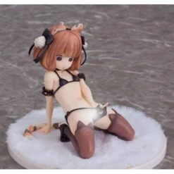 Original Character: Neko Cafe♡Pantsu - 1/6 LIMITED EDITION + BONUS [Pink Charm] -Modelos Tienda De Ventas original character neko cafepantsu 16 limited edition bonus pink charm 1 4