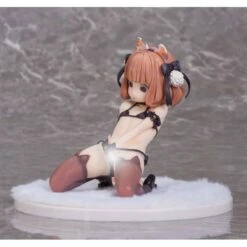 Original Character: Neko Cafe♡Pantsu - 1/6 LIMITED EDITION + BONUS [Pink Charm] -Modelos Tienda De Ventas original character neko cafepantsu 16 limited edition bonus pink charm 1 5