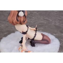 Original Character: Neko Cafe♡Pantsu - 1/6 LIMITED EDITION + BONUS [Pink Charm] -Modelos Tienda De Ventas original character neko cafepantsu 16 limited edition bonus pink charm 1 9