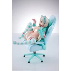 ORIGINAL CHARACTER: Nekomata Busty Girl 1/6 (Limited Edition + Bonus) [LOVELY]