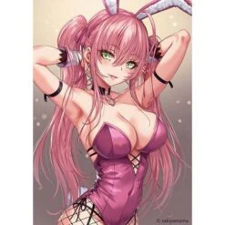 FREEing Original Character: Pink Twin-tail Bunny-chan 1/4 [Otherwhere] -Modelos Tienda De Ventas original character pink twin tail bunny chan 14 otherwhere 1 10