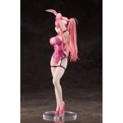 FREEing Original Character: Pink Twin-tail Bunny-chan 1/4 [Otherwhere] -Modelos Tienda De Ventas original character pink twin tail bunny chan 14 otherwhere 1 4