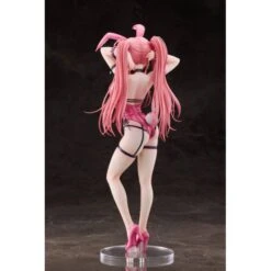 FREEing Original Character: Pink Twin-tail Bunny-chan 1/4 [Otherwhere] -Modelos Tienda De Ventas original character pink twin tail bunny chan 14 otherwhere 1 6