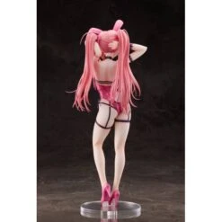 FREEing Original Character: Pink Twin-tail Bunny-chan 1/4 [Otherwhere] -Modelos Tienda De Ventas original character pink twin tail bunny chan 14 otherwhere 1 7