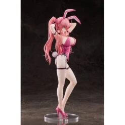 FREEing Original Character: Pink Twin-tail Bunny-chan 1/4 [Otherwhere] -Modelos Tienda De Ventas original character pink twin tail bunny chan 14 otherwhere 1 9