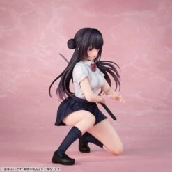 Original Character - Samurai JK Sakura 1/7 [B'Full FOTS JAPAN] -Modelos Tienda De Ventas original character samurai jk sakura 17 b full fots japan 1 10