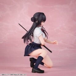 Original Character - Samurai JK Sakura 1/7 [B'Full FOTS JAPAN] -Modelos Tienda De Ventas original character samurai jk sakura 17 b full fots japan 1 11