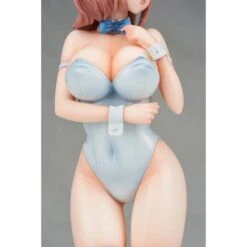 Original Character: White Bunny Natsume 1/6 [Good Smile Company] -Modelos Tienda De Ventas original character white bunny natsume 16 good smile company 1 2