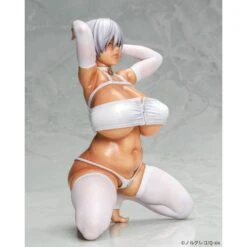 Original Character: Yuka Hiiragi 1/6 (Brown Ver.) [Q-six] -Modelos Tienda De Ventas original character yuka hiiragi 16 brown ver q six 1 9