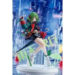 ORIGINAL DESIGN ART CORP: SIKI 1/7 - Rain Or Shine (Deluxe Edition) [Astrum Design] -Modelos Tienda De Ventas original design art corp siki 17 rain or shine deluxe edition astrum design 1 3